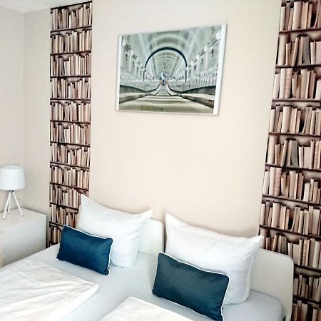 City Rooms Rahlstedt Хамбург Екстериор снимка