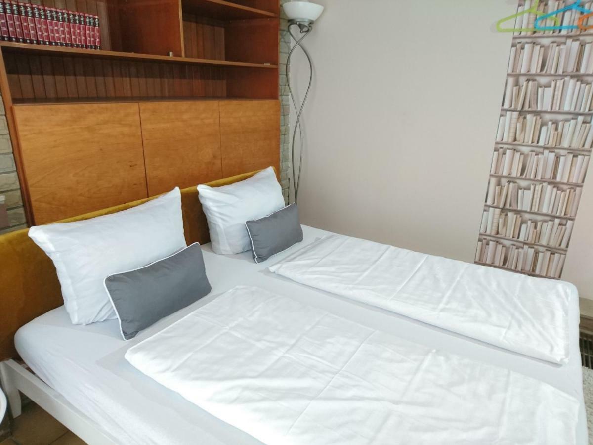 City Rooms Rahlstedt Хамбург Екстериор снимка