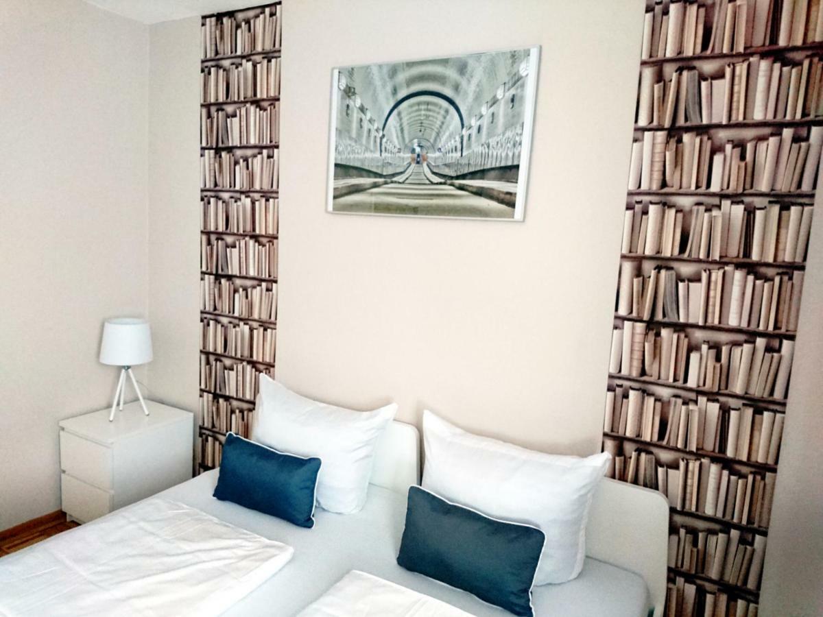 City Rooms Rahlstedt Хамбург Екстериор снимка