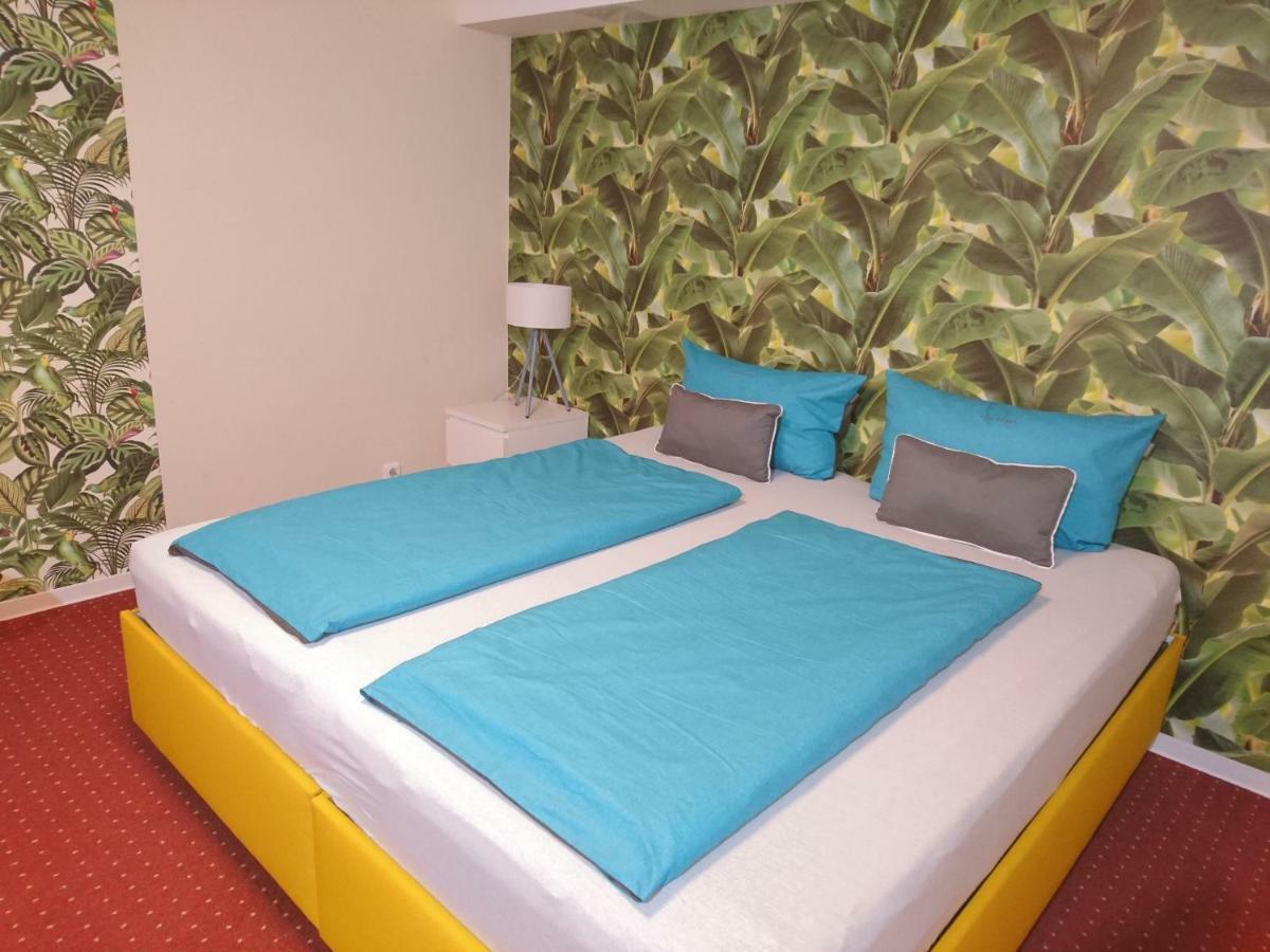 City Rooms Rahlstedt Хамбург Екстериор снимка