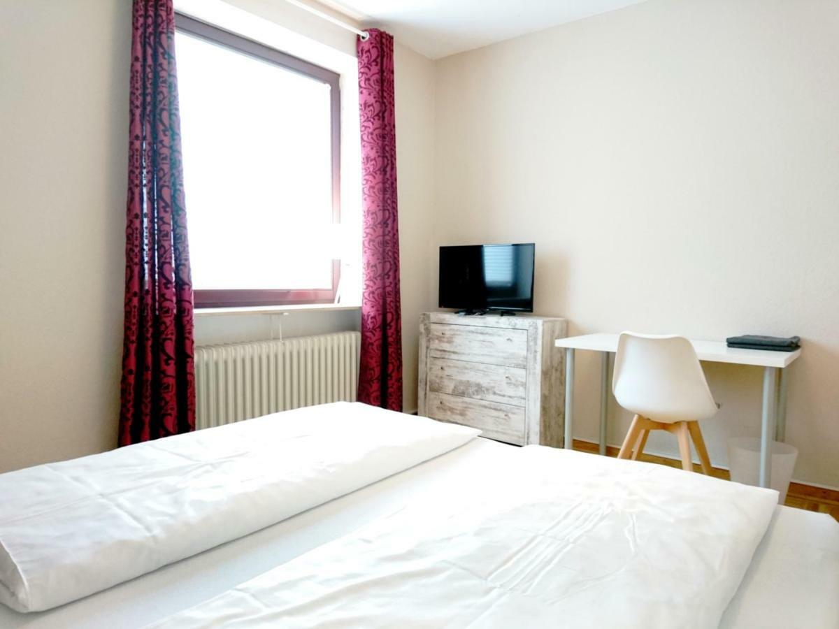 City Rooms Rahlstedt Хамбург Екстериор снимка
