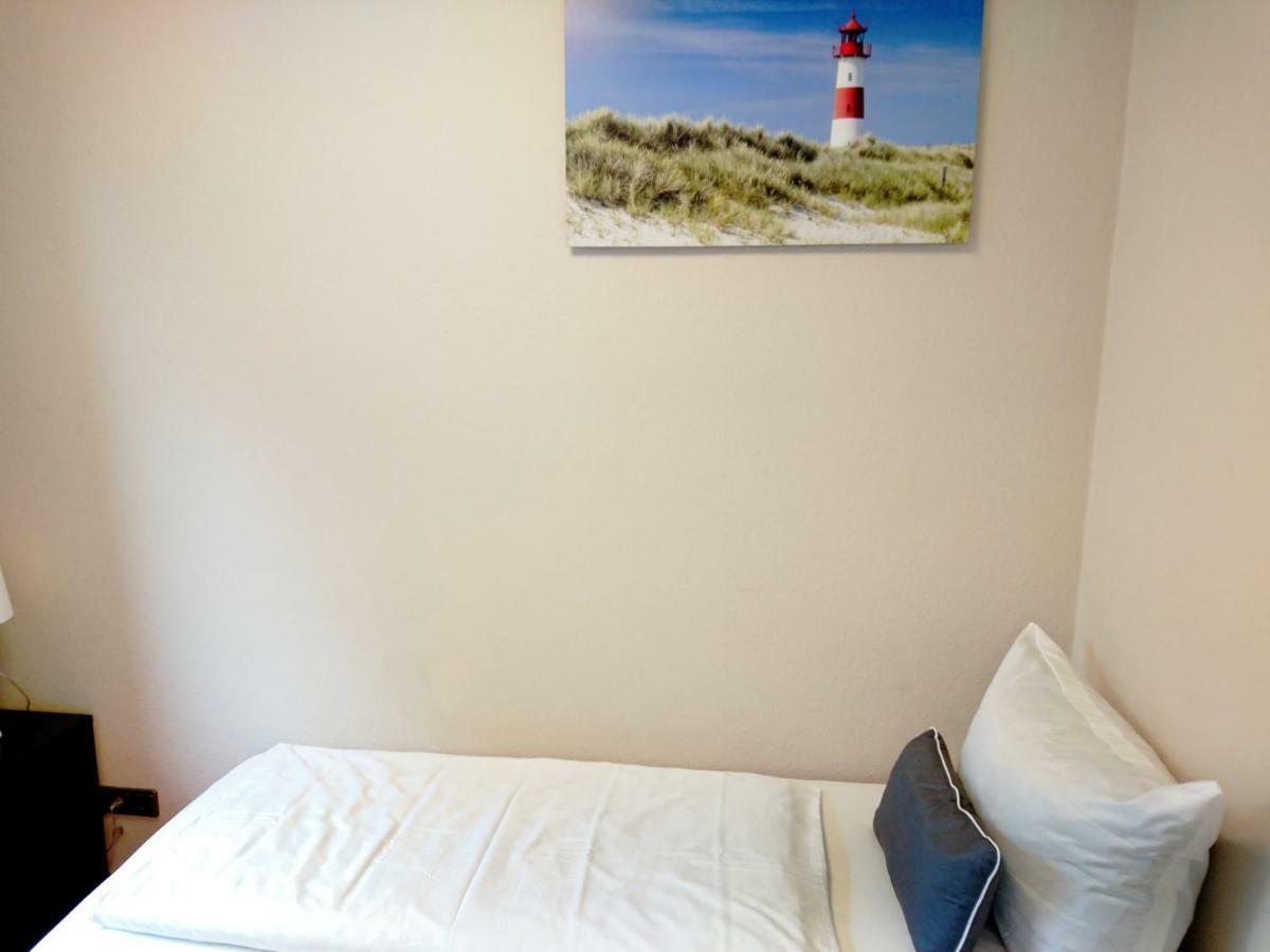 City Rooms Rahlstedt Хамбург Екстериор снимка