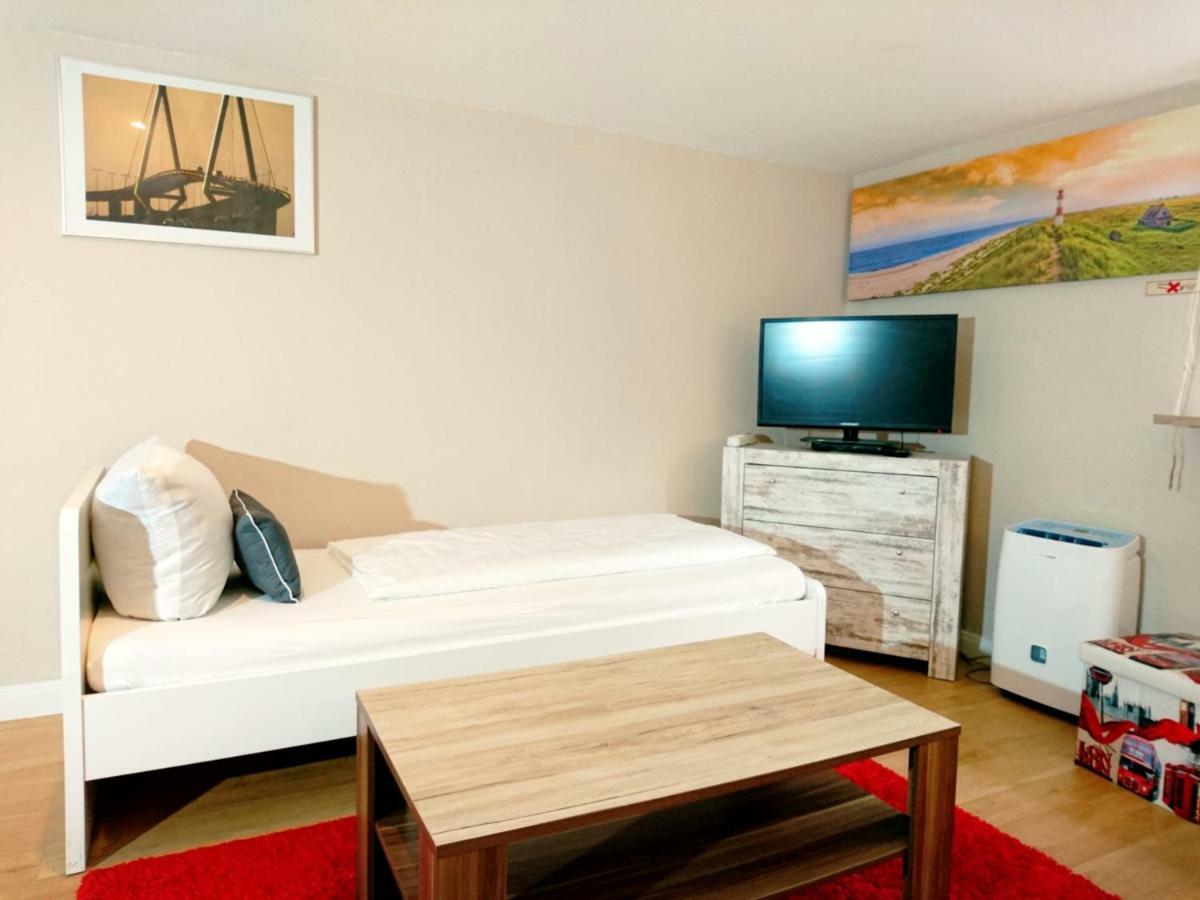 City Rooms Rahlstedt Хамбург Екстериор снимка
