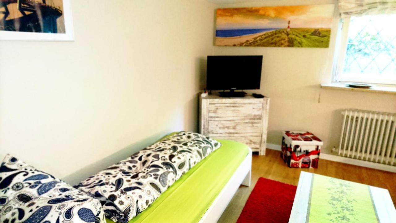 City Rooms Rahlstedt Хамбург Екстериор снимка