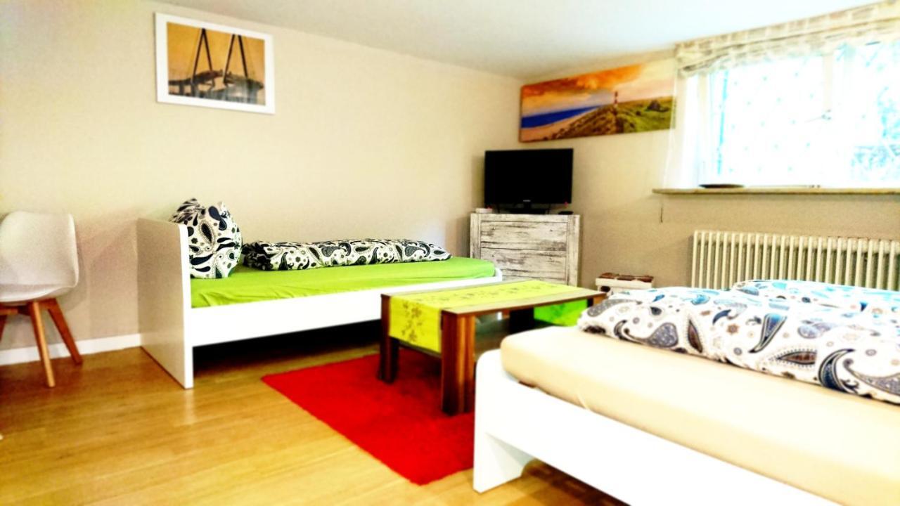 City Rooms Rahlstedt Хамбург Екстериор снимка
